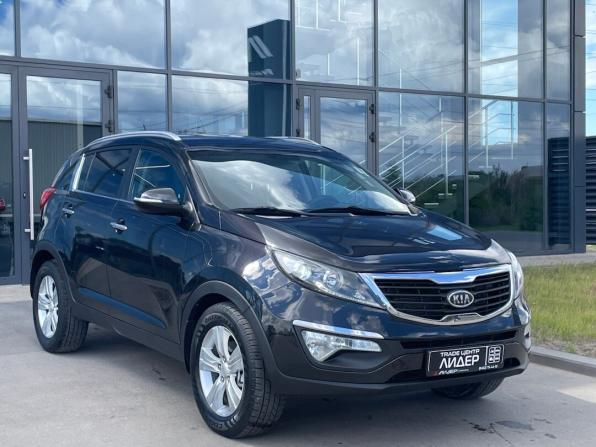 Kia Sportage III с пробегом 2011 года, цена 1 200 000 рублей, 182391 км, внедорожник, Автокод Объявления