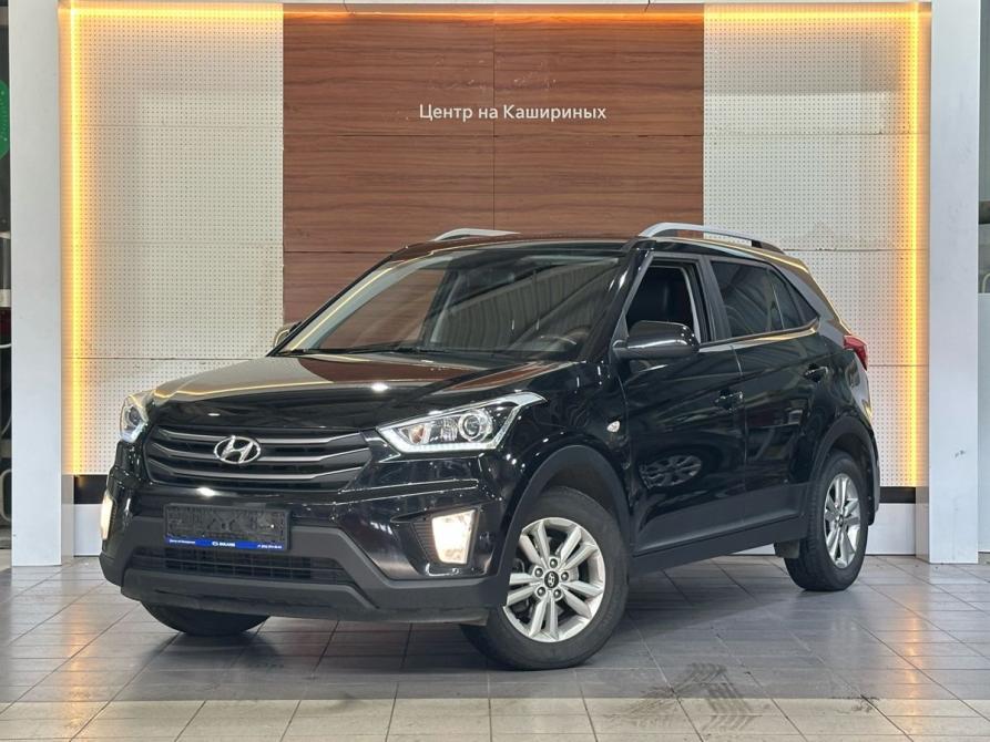 Hyundai Creta I Челябинск  - изображение 1