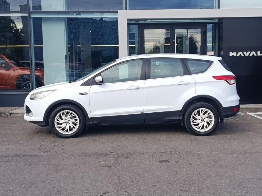 Ford Kuga II Москва  - изображение 8