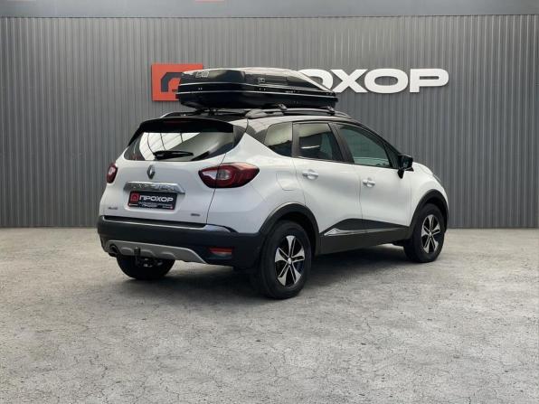 Renault Kaptur I с пробегом 2017 года, цена 1 427 000 рублей, 181124 км, внедорожник, Автокод Объявления