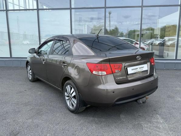 Kia Cerato II с пробегом 2012 года, цена 670 000 рублей, 258687 км, седан, Автокод Объявления
