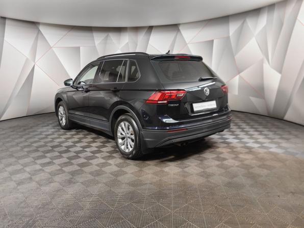 Volkswagen Tiguan II с пробегом 2020 года, цена 2 495 000 рублей, 46426 км, внедорожник, Автокод Объявления