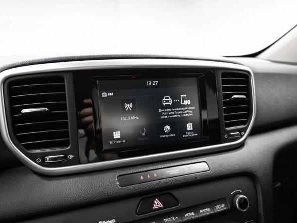 Kia Sportage IV Рестайлинг с пробегом 2018 года, цена 2 295 000 рублей, 122202 км, внедорожник, Автокод Объявления