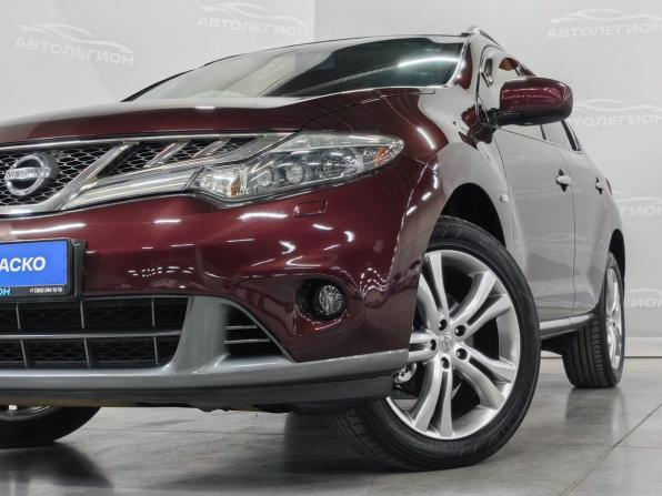 Nissan Murano II (Z51) Рестайлинг 2 с пробегом 2014 года, цена 1 699 000 рублей, 161601 км, внедорожник, Автокод Объявления