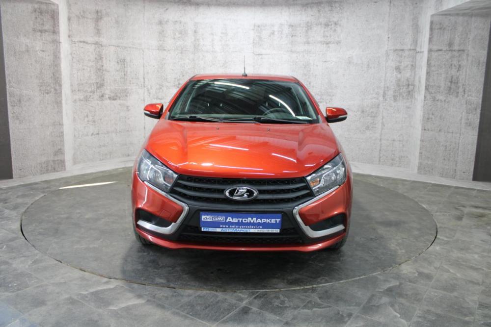 Lada (ВАЗ) Vesta I Ярославль  - изображение 2
