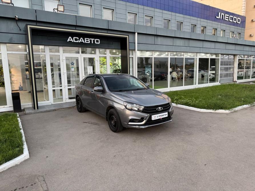 Lada (ВАЗ) Vesta I Энгельс  - изображение 4