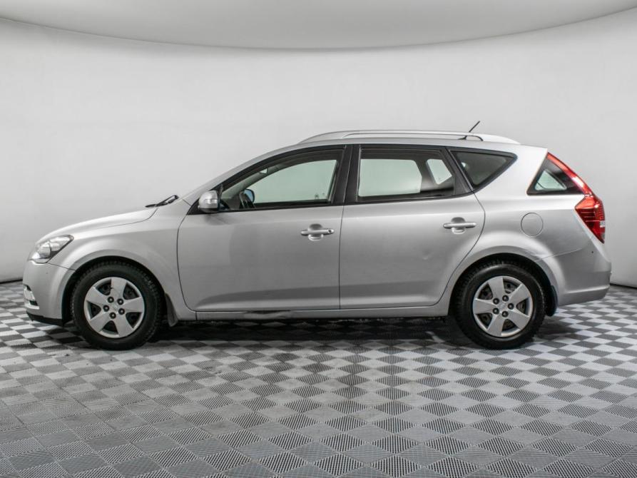Kia Ceed I Рестайлинг Москва  - изображение 8