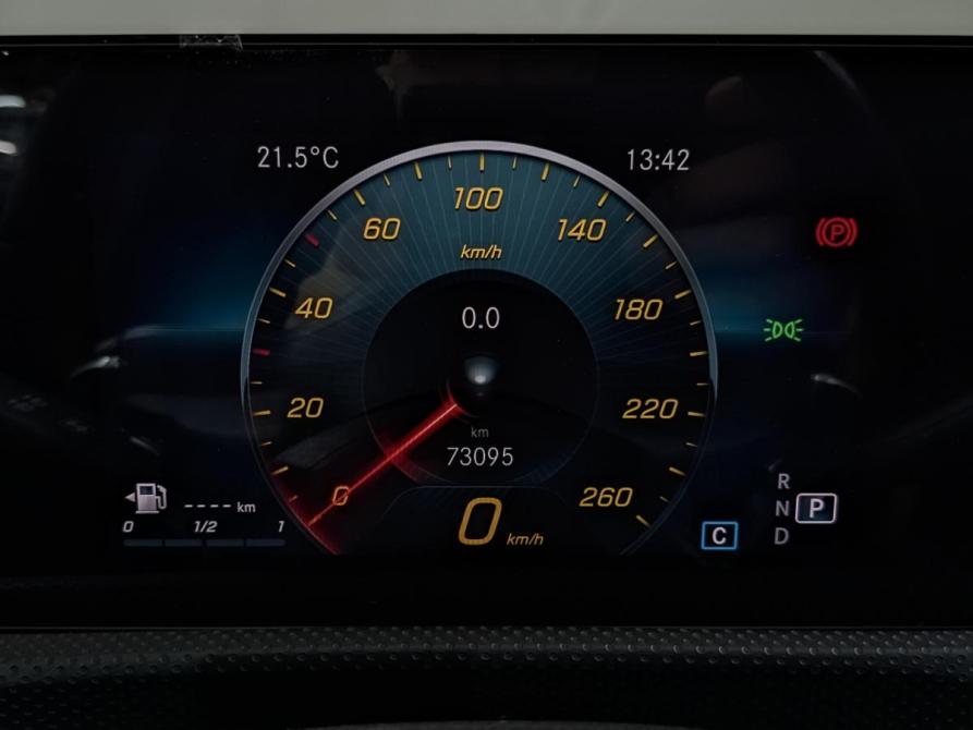 Mercedes-Benz A-Класс IV (W177) Москва  - изображение 16