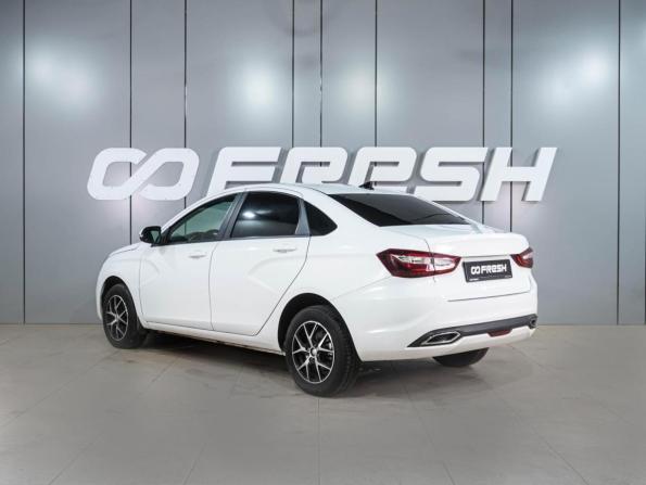 Lada (ВАЗ) Vesta I Рестайлинг (NG) с пробегом 2023 года, цена 1 289 000 рублей, 44921 км, седан, Автокод Объявления