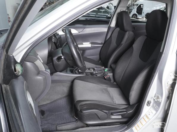Subaru Impreza III с пробегом 2007 года, цена 499 000 рублей, 244507 км, хэтчбек, Автокод Объявления