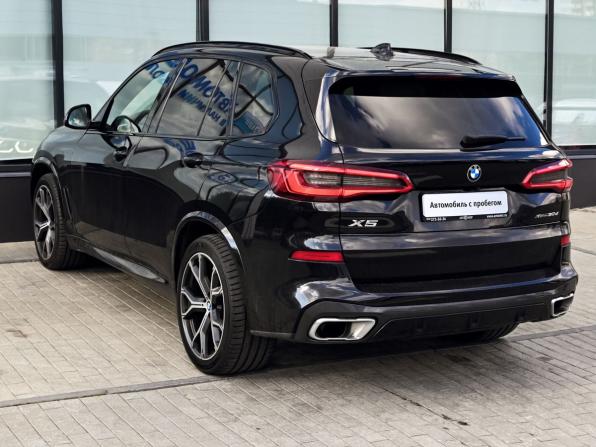 BMW X5 IV (G05/G18) с пробегом 2020 года, цена 6 820 000 рублей, 115000 км, внедорожник, Автокод Объявления