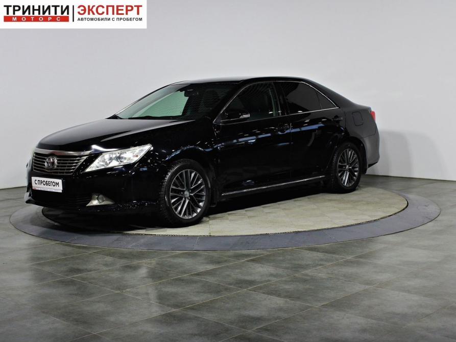 Toyota Camry VII (XV50) Белгород  - изображение 1