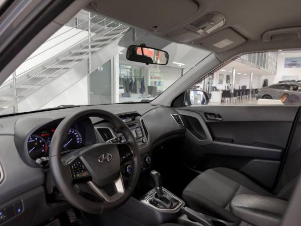 Hyundai Creta I с пробегом 2016 года, цена 1 629 900 рублей, 147000 км, внедорожник, Автокод Объявления