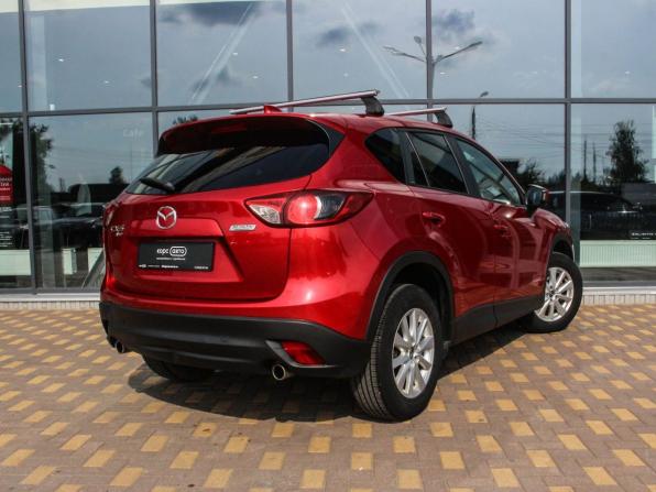 Mazda CX-5 I с пробегом 2013 года, цена 1 850 000 рублей, 100700 км, внедорожник, Автокод Объявления