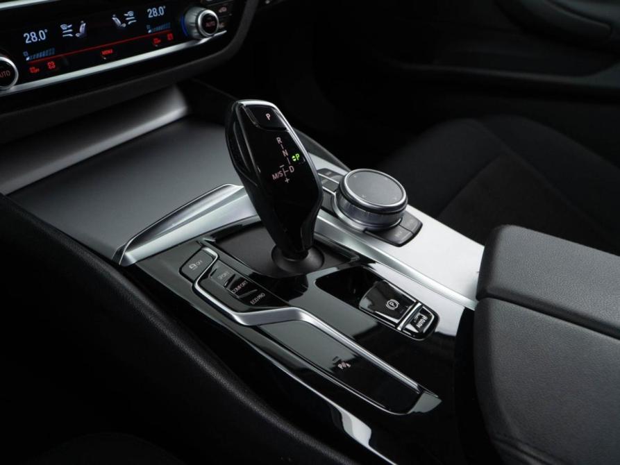 BMW 5 серии VII (G30/G31/G38) Рестайлинг Москва  - изображение 19