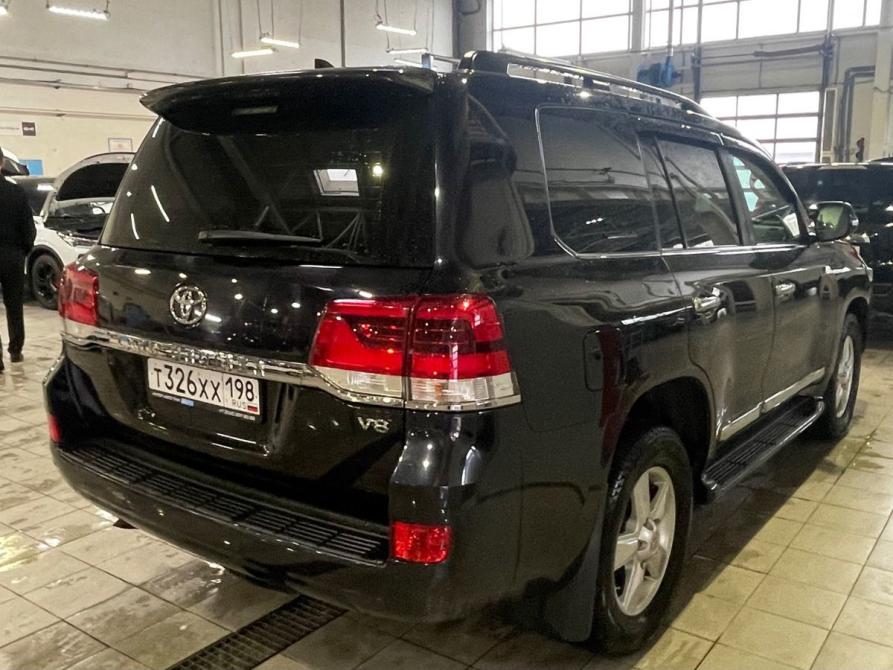 Toyota Land Cruiser 200 Series Рестайлинг 2 Санкт-Петербург  - изображение 6