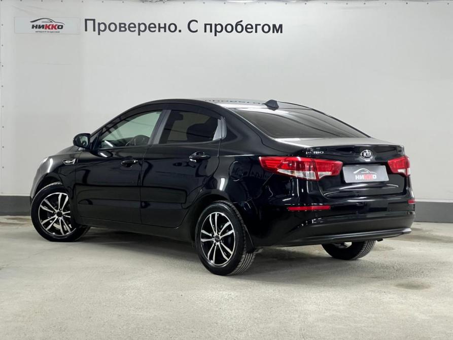 Kia Rio III Рестайлинг Тюмень  - изображение 5