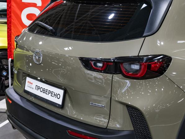 Mazda CX-50 с пробегом 2024 года, цена 3 699 700 рублей, 22832 км, внедорожник, Автокод Объявления