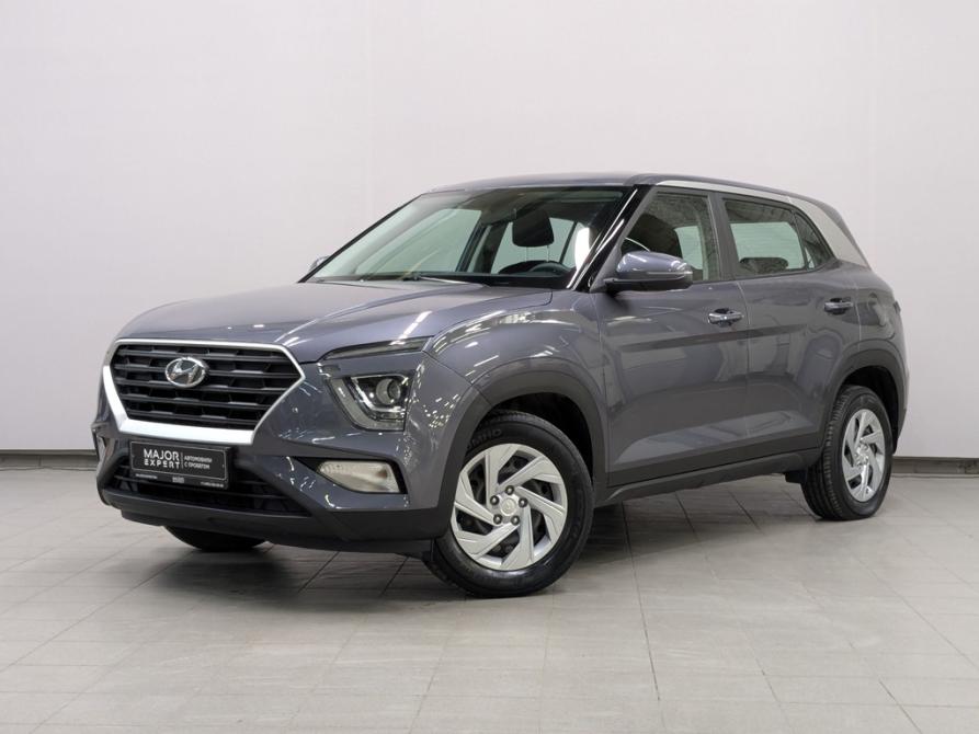 Hyundai Creta II Москва  - изображение 1
