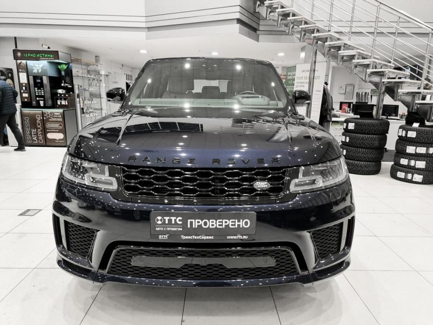 Land Rover Range Rover Sport II Рестайлинг Казань  - изображение 2