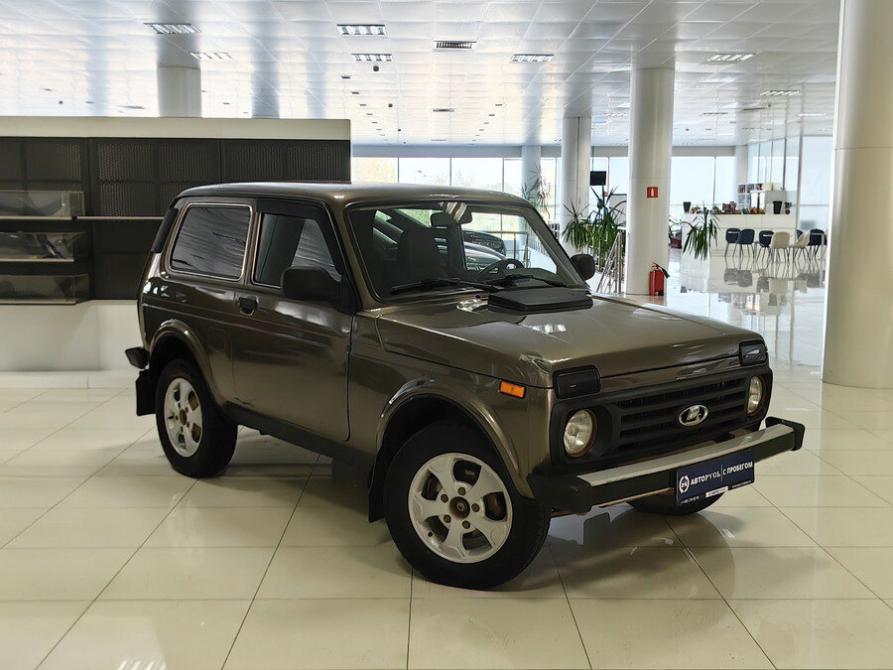 Lada (ВАЗ) 2121 (4x4) I Рестайлинг Подольск  - изображение 1