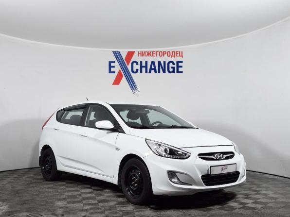 Hyundai Solaris I с пробегом 2013 года, цена 684 000 рублей, 138409 км, хэтчбек, Автокод Объявления