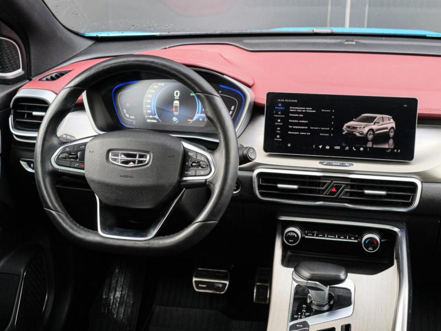 Geely Coolray I Москва  - изображение 10
