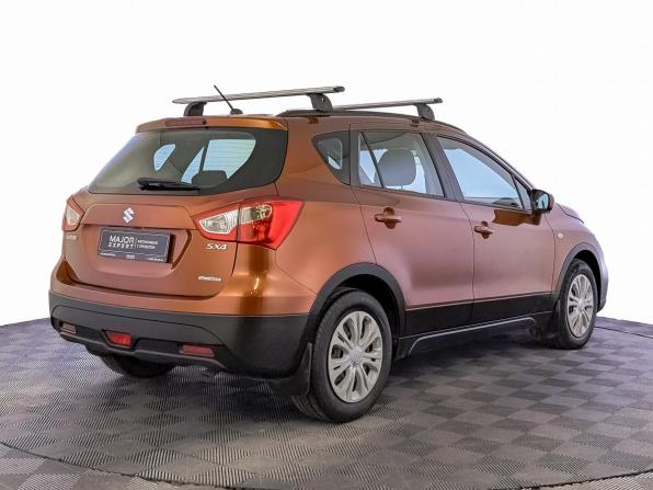 Suzuki SX4 II (S-Cross) Рестайлинг с пробегом 2018 года, цена 1 600 000 рублей, 149719 км, хэтчбек, Автокод Объявления