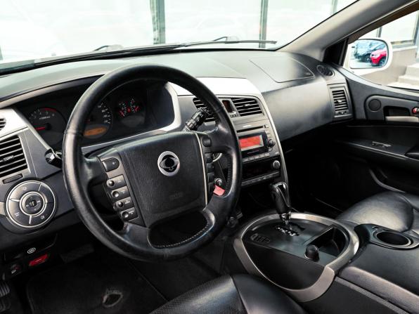 SsangYong Kyron I Рестайлинг с пробегом 2014 года, цена 969 000 рублей, 226630 км, внедорожник, Автокод Объявления
