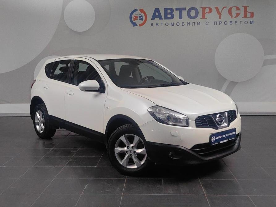 Nissan Qashqai I Рестайлинг Москва  - изображение 1