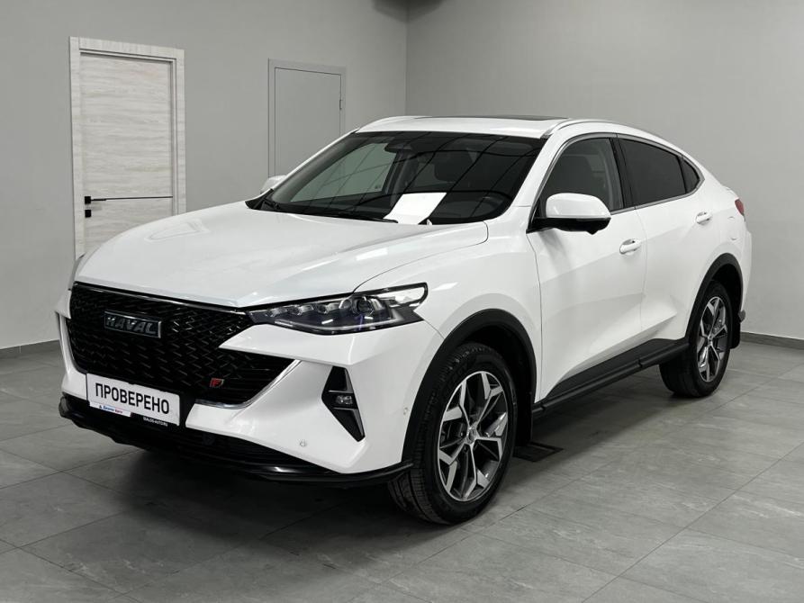 Haval F7x I Казань  - изображение 1
