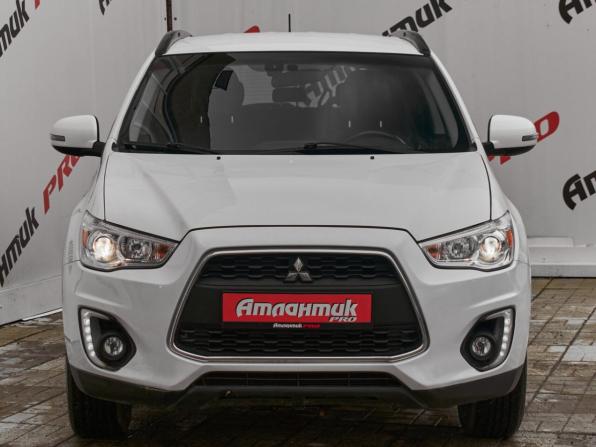 Mitsubishi ASX I Рестайлинг с пробегом 2014 года, цена 1 390 000 рублей, 81341 км, внедорожник, Автокод Объявления