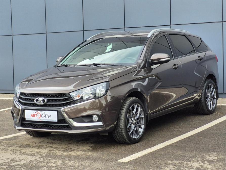 Lada (ВАЗ) Vesta I Воронеж  - изображение 4