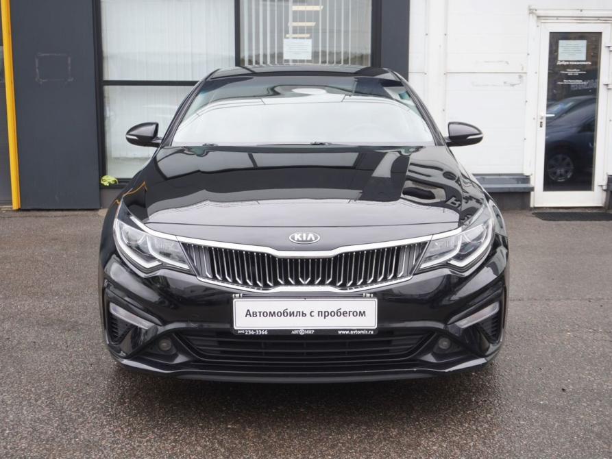 Kia Optima IV Рестайлинг Москва  - изображение 2