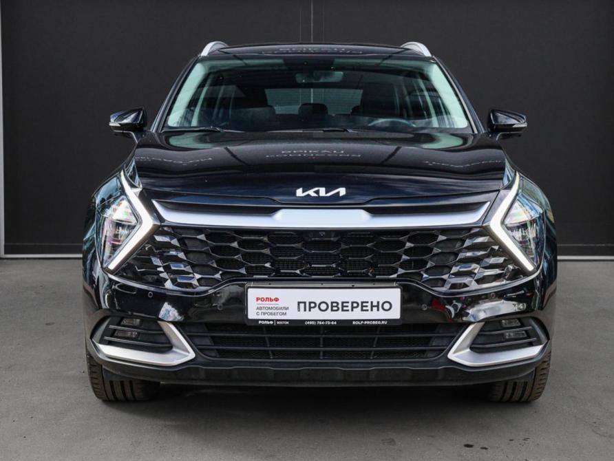 Kia Sportage V Москва  - изображение 2