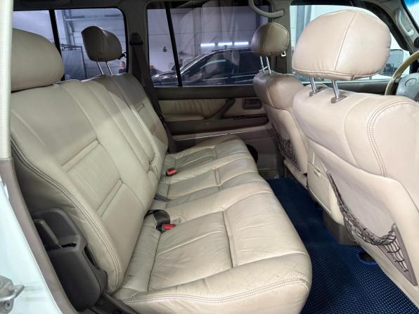 Toyota Land Cruiser 80 Series Рестайлинг с пробегом 1997 года, цена 1 237 000 рублей, 474505 км, внедорожник, Автокод Объявления