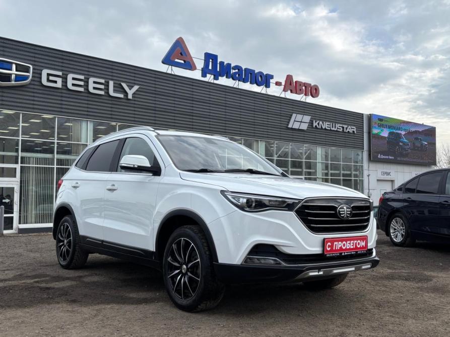 FAW Besturn X40 I Набережные Челны  - изображение 1