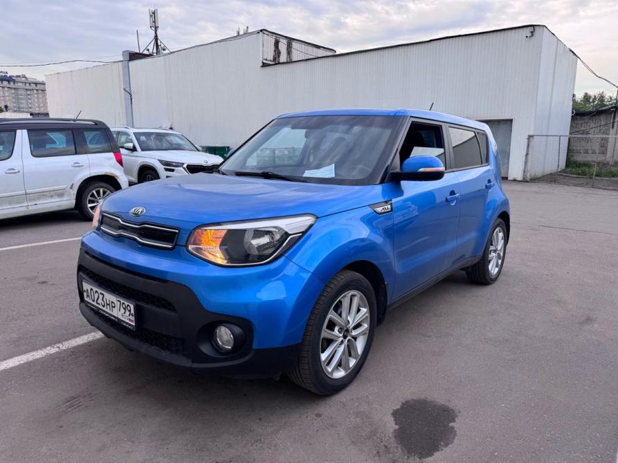 Kia Soul II Рестайлинг Москва  - изображение 2