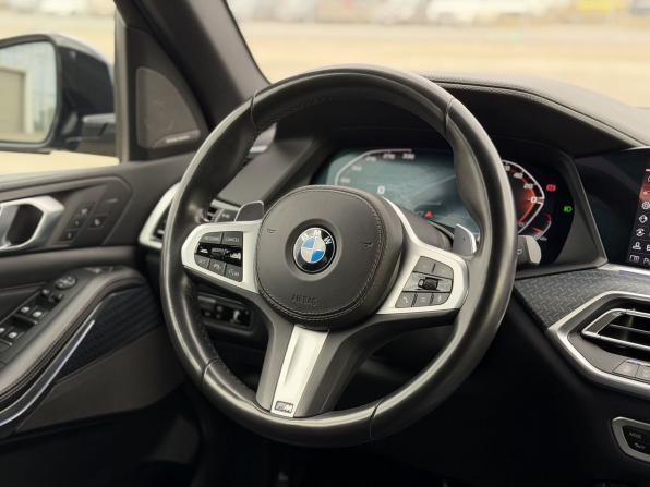 BMW X5 IV (G05/G18) с пробегом 2020 года, цена 7 790 000 рублей, 95530 км, внедорожник, Автокод Объявления
