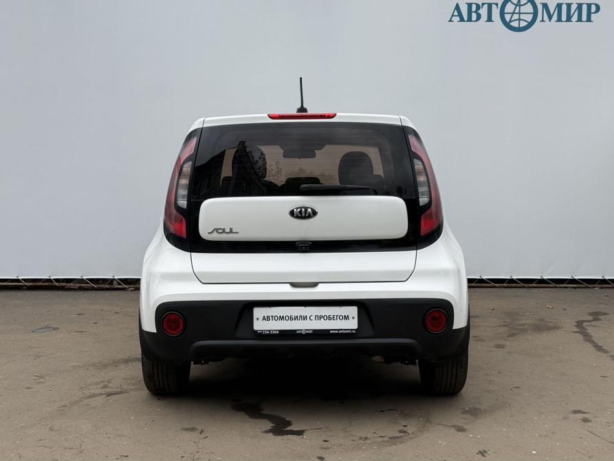 Kia Soul II Рестайлинг Москва  - изображение 6