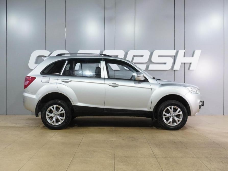 Lifan X60 I Рестайлинг 2 Воронеж  - изображение 5
