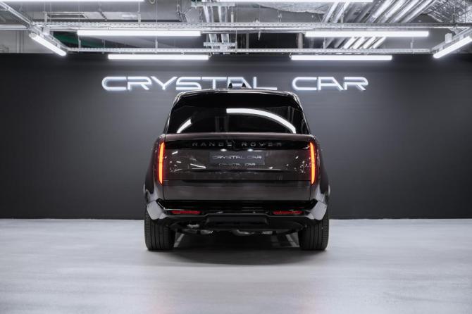 Новый Land Rover Range Rover V 2026 года, цена 24 500 000 рублей, внедорожник, Автокод Объявления