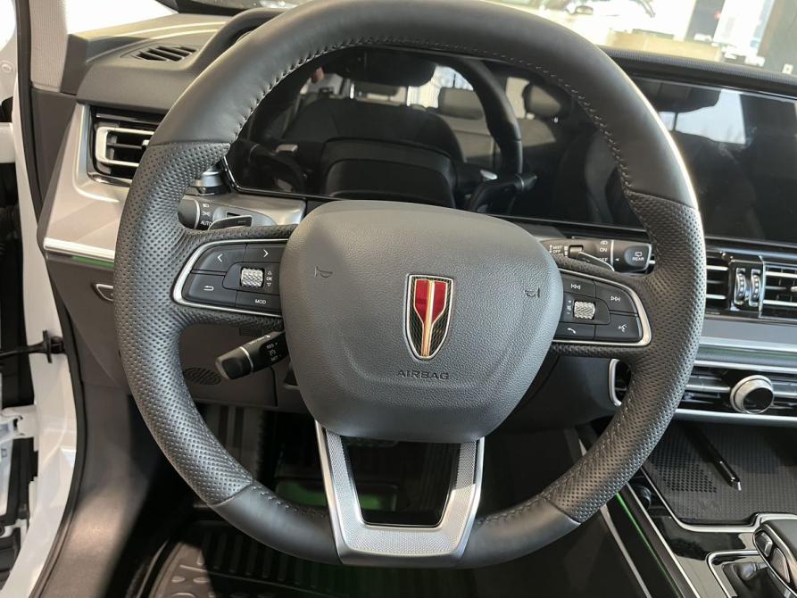 Hongqi HS5 I Рестайлинг Екатеринбург  - изображение 8