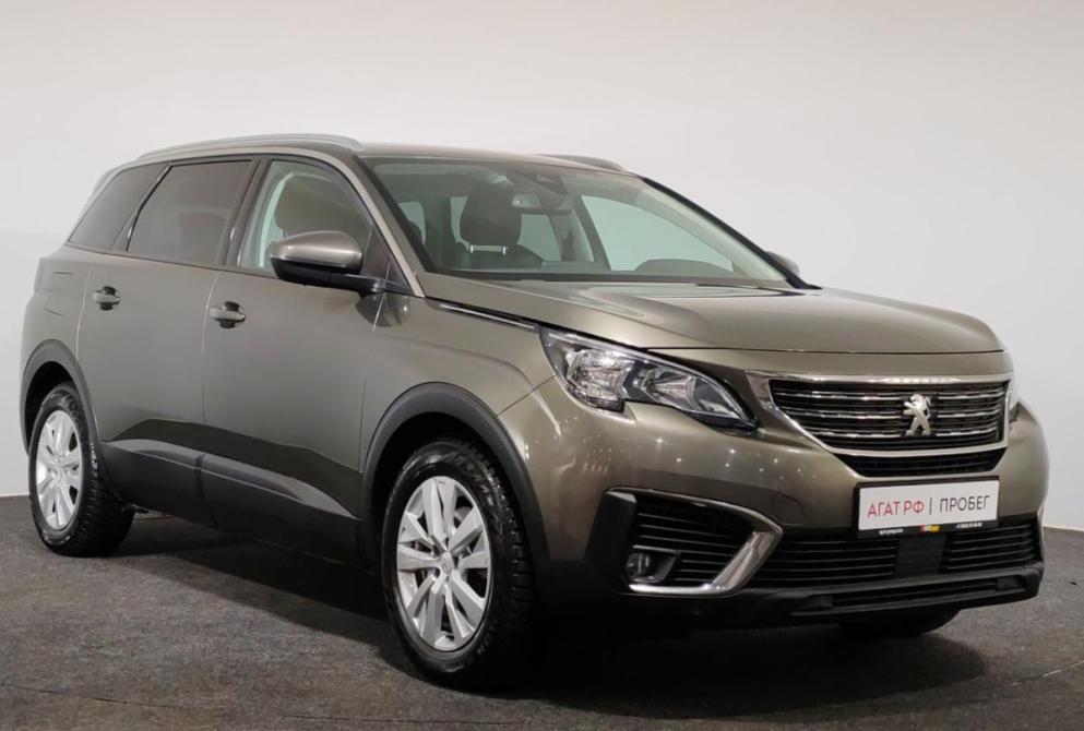 Peugeot 5008 II Ярославль  - изображение 3