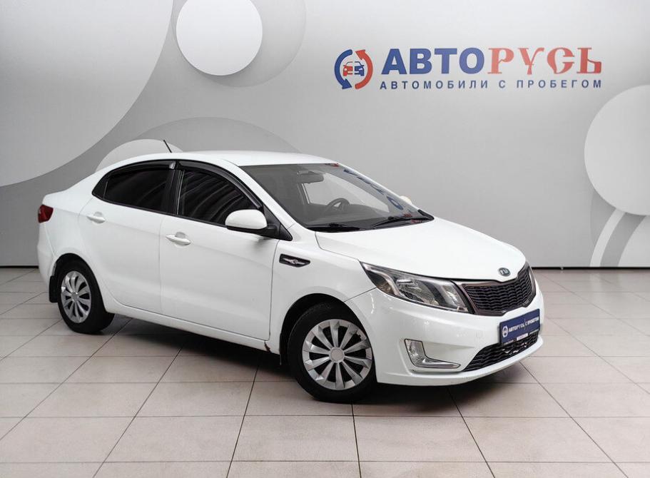 Kia Rio III Подольск  - изображение 1