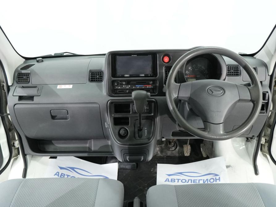 Daihatsu Hijet X Новосибирск  - изображение 10