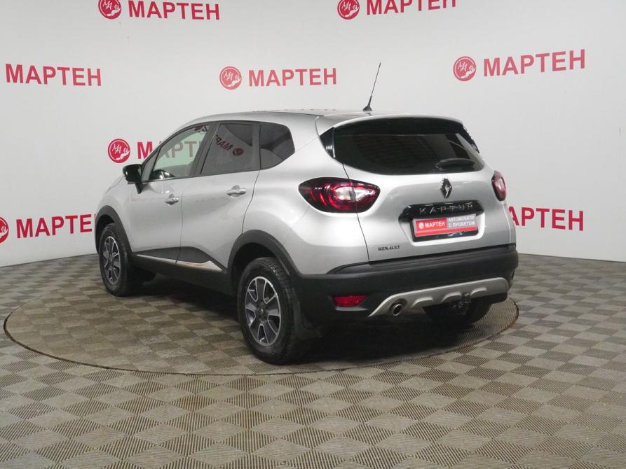 Renault Kaptur I Вологда  - изображение 7