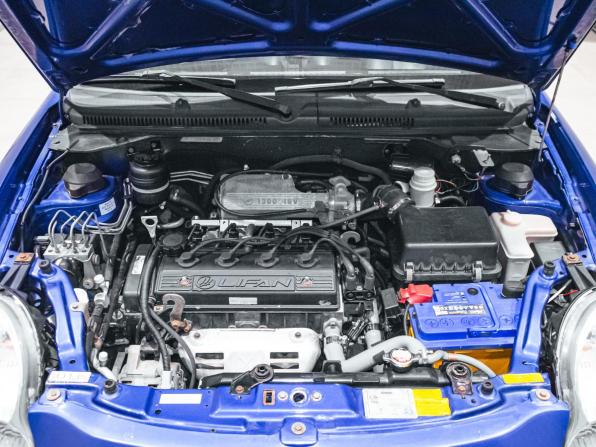 Lifan Smily I (320) с пробегом 2012 года, цена 199 927 рублей, 160841 км, хэтчбек, Автокод Объявления