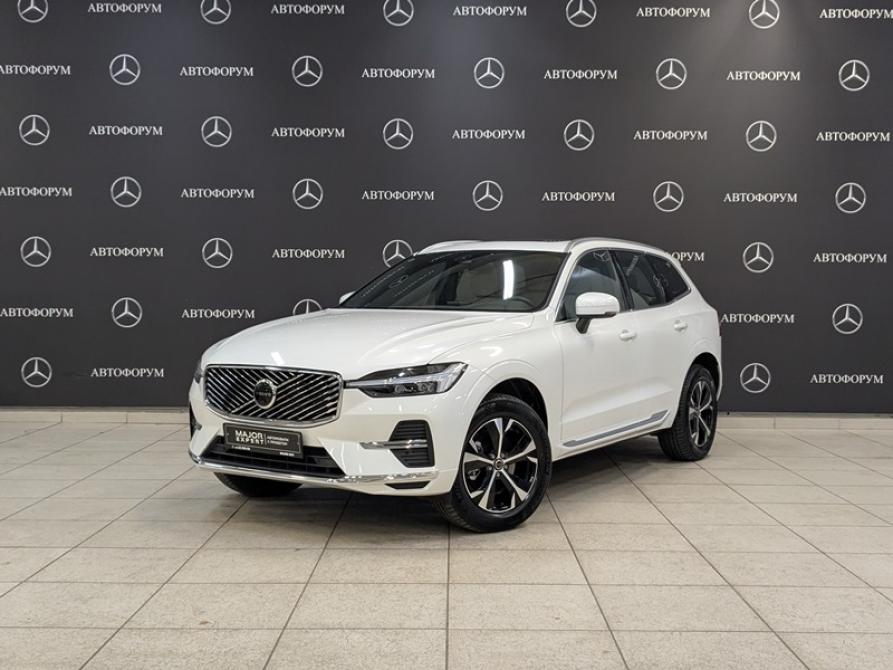 Volvo XC60 II Рестайлинг 2 Москва  - изображение 1