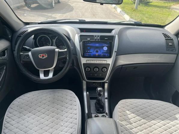 Geely Emgrand X7 I с пробегом 2015 года, цена 420 000 рублей, 192111 км, внедорожник, Автокод Объявления